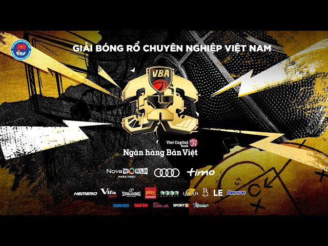 Trực tiếp VBA 3X3 2022 - Grand Final - HoChiMinh City (7/5 - 8/5) Ngày thi đấu chiều 8 tháng 5