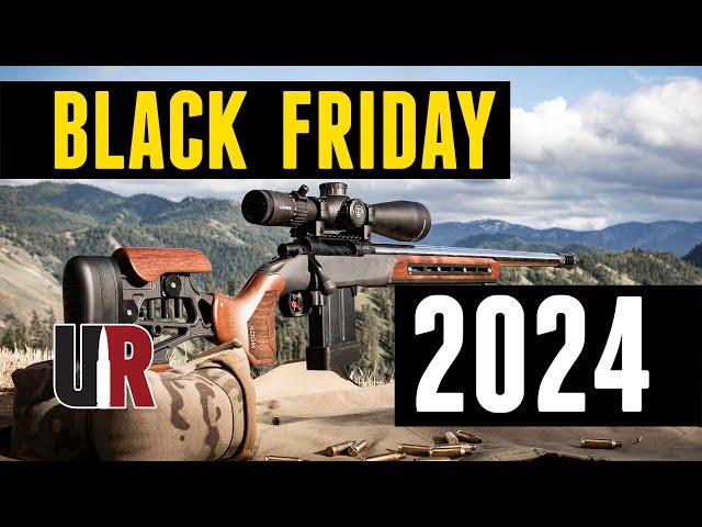 Black Friday 2024: Industry Deals with UR