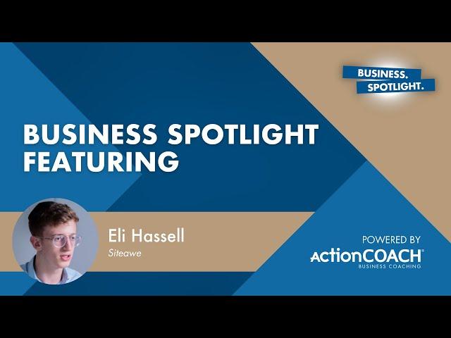 HOW WOULD YOU RATE YOUR ABILITY TO GET LEADS FROM LINKEDIN? | Eli Hassell | The Business Spotlight