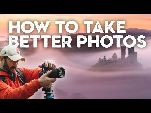 7 SKILLS GOOD photographers have that are EASY to COPY