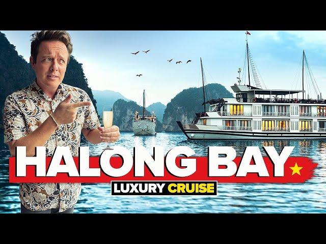 Was it worth it?  $300 HALONG BAY'S BEST LUXURY CRUISE