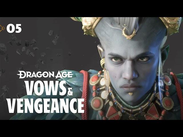 Dragon Age: Vows and Vengeance | Episode 5: The Scales of Justice