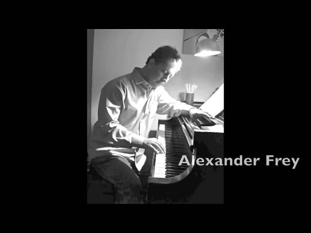 Alexander Frey plays Korngold film music: "Tomorrow" tone poem from "The Constant Nymph"