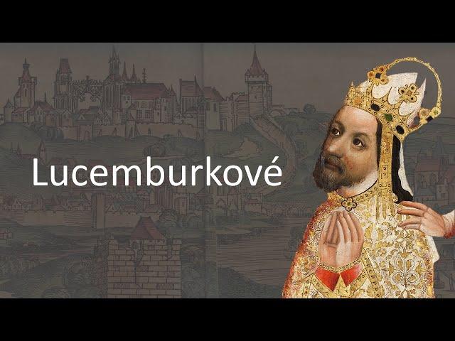 U nás 5: Lucemburkové | Videovýpisky z dějepisu