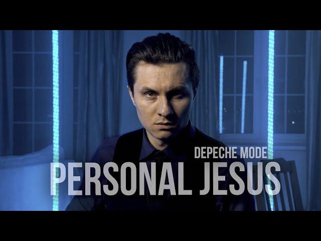 Depeche Mode - Personal Jesus НА РУССКОМ (Cover by RADIO TAPOK)