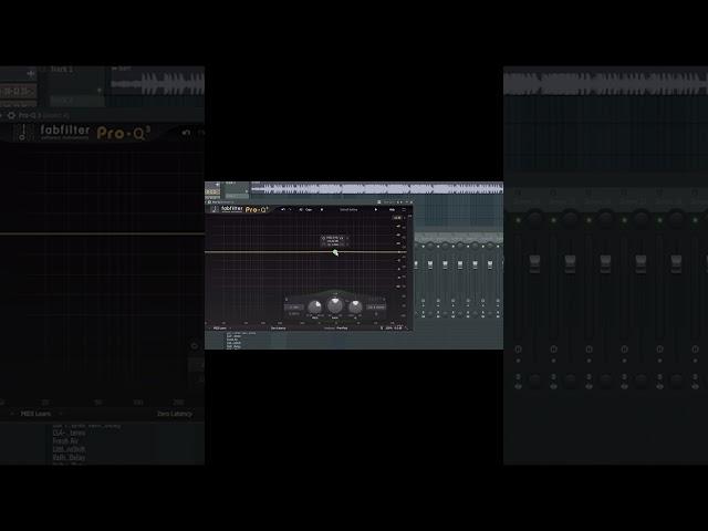 КАК УЛОЖИТЬ ВОКАЛ в БИТ?  #flstudio  #shorts