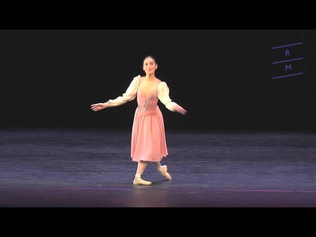 Roseta Mauri 2015 Final - Mariona Garcia