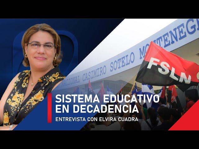 Educación, libertad de pensamiento y académica bajo ataque en Nicaragua