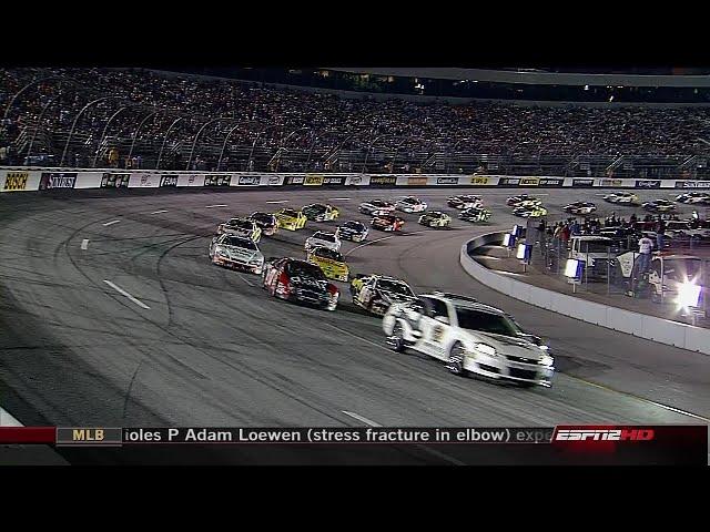 2007 NASCAR Busch Series Circuit City 250 @ Richmond | Full Race | 720p60