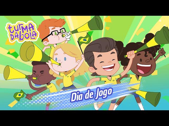 Dia de Jogo | Turma da Bola