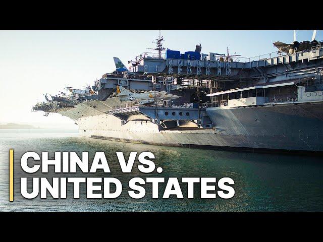 China vs. United States | Cold War | Nuclear Threat | Investigative Journalism