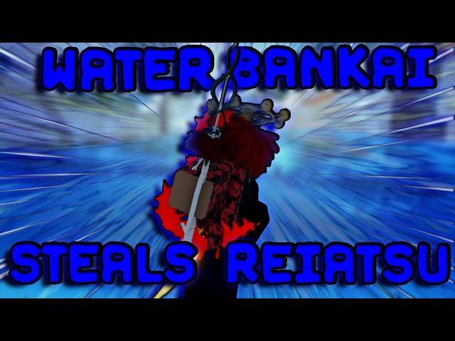 WATER BANKAI IS UNDERRATED... || Type Soul