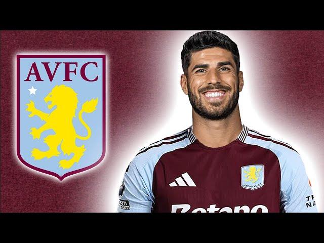 MARCO ASENSIO | Welcome To Aston Villa 2025 🟣 Elite Goals, Skills & Assists | PSG (HD)