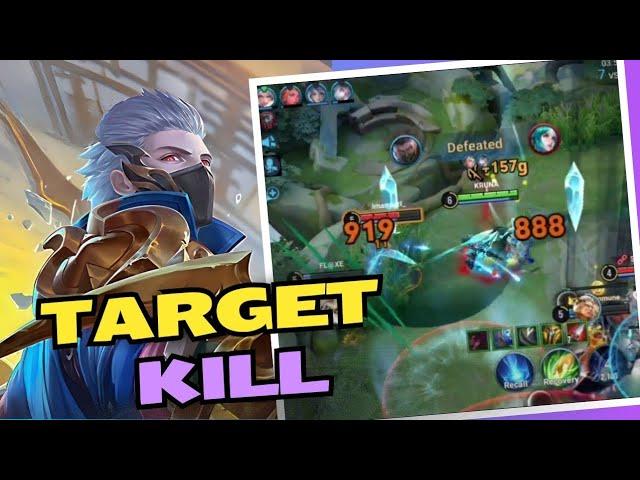 HONOR OF KINGS INSANE LANLING MATCH