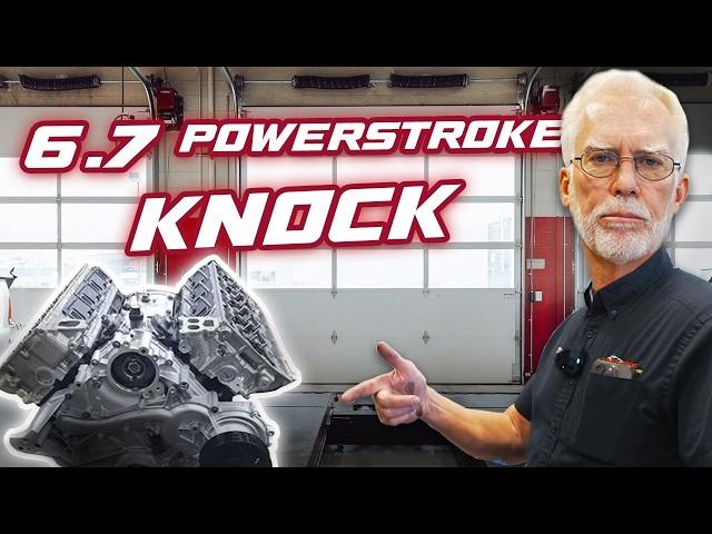 How a Small Failure Caused Catastrophic Destruction! - 6.7 Engine Teardown