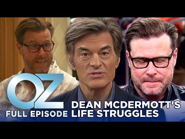 Dean McDermott Opens Up About Life, Tori, and Health Struggles | Dr. Oz | S6 | Ep 34 | Full Episode