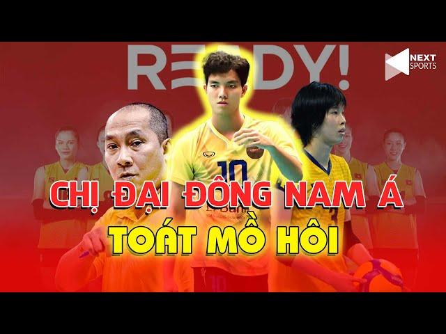 SPORTS 24/7 | 5/8 | Việt Nam làm mưa làm gió trước Thái Lan, lập kỳ tích chưa từng có