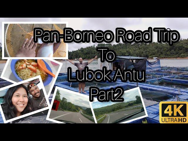 Road Trip to BatangAi Part 2 #kuching #kembarakenaliborneo #sarawak #vlogs #viral #travel #malaysia