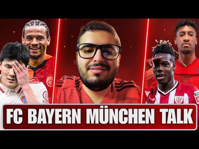LEROY SANÉ FINALLY GONE TO GALATASARAY!!! | KIM MIN JAE TO AL NASSR?! FC BAYERN MÜNCHEN TALK! 