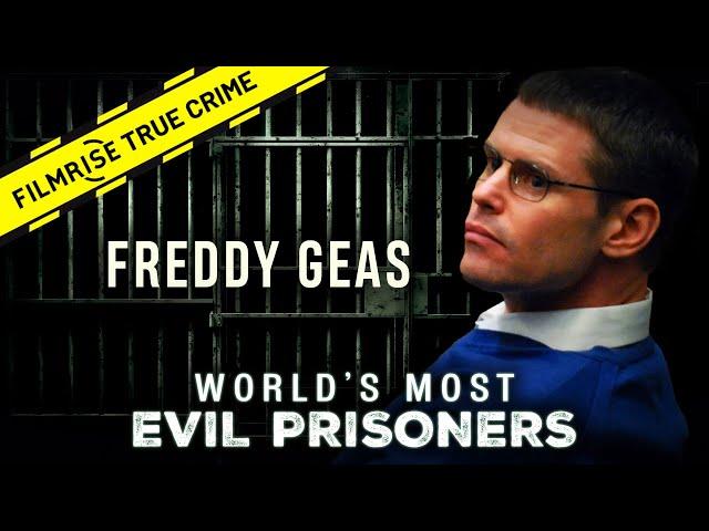 Whitey Bulger’s Killer: Freddy Geas |  World’s Most Evil Prisoners