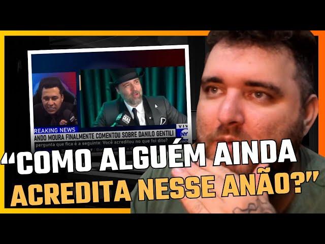 NANDO MOURA é HUMILHADO pelo New York Treta