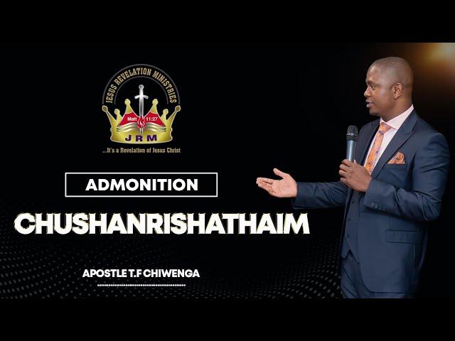 Admonition: Chushanrishathaim | Apostle T.F Chiwenga | Sunday Service | 17 November 2024