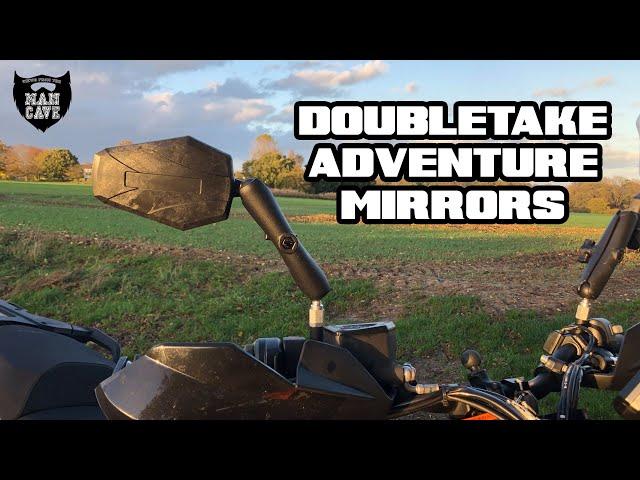 Doubletake Adventure Mirrors - Installation & review KTM 790 Adventure