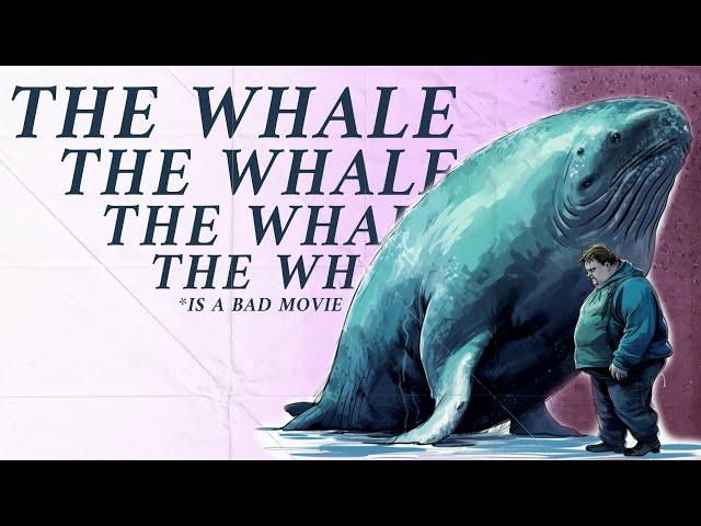 THE WHALE | A Shallow, Miserable Mess