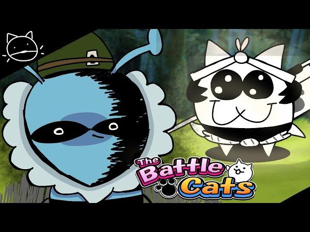 Every Single Deadly Advent Stage in a Nutshell (Battle Cats Animation]