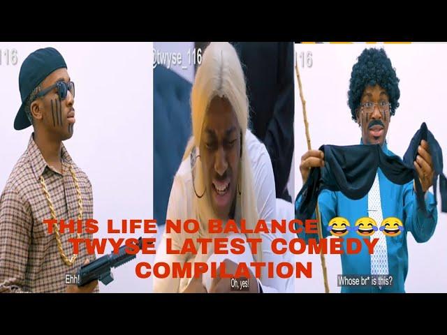 LATEST @TWYSE EREME COMEDY COMPILATIONS 2022 | @Twyse Ereme  #twyseereme