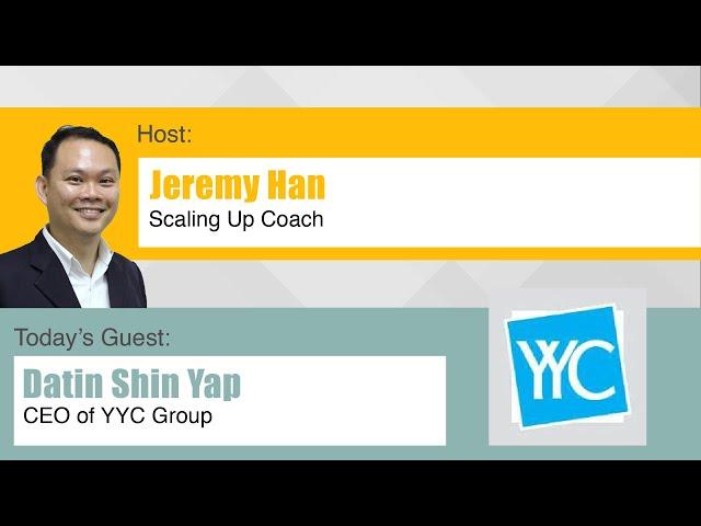 Datin Shin Yap | CEO of YYC Group