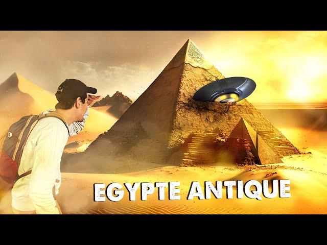 7 découvertes INCROYABLES sur l’Egypte Ancienne !