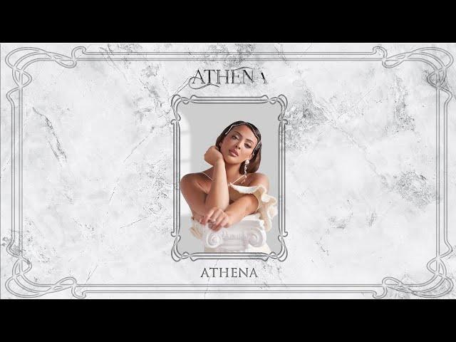 Nej' - Athena (Lyrics Video)