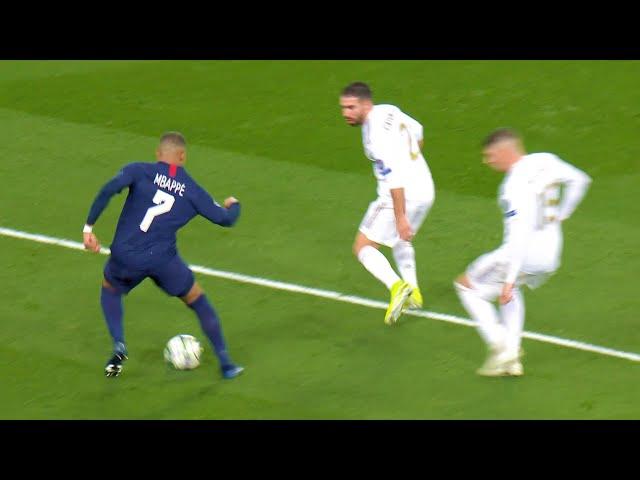 Kylian Mbappe vs Real Madrid | 2019 HD 1080i