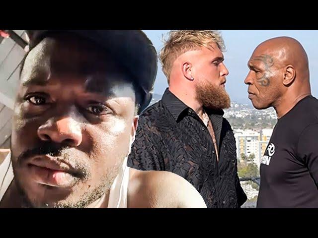 “JAKE PIMPIN GAME WITH TYSON” - Greg Hackett KEEPS IT 100 on Jake Paul vs Mike Tyson