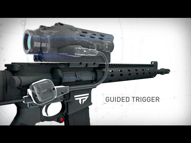 TrackingPoint Precision Guided Semi-Auto Series