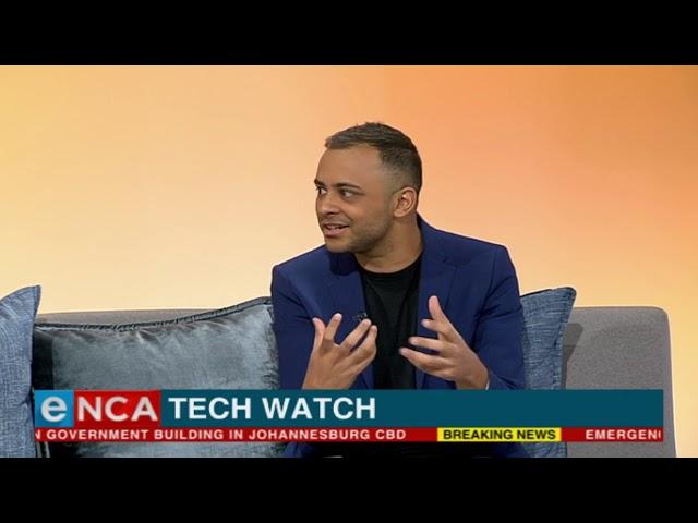 Tech Watch with Jason Adriaan