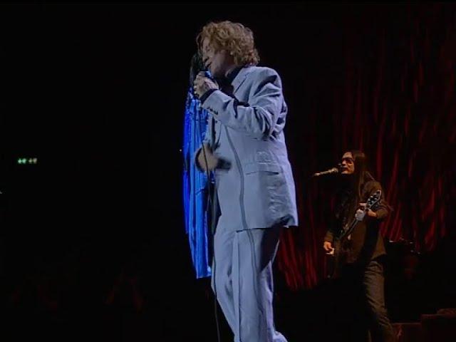 Simply Red Live at Zurich Hallenstadion 18 11 2010