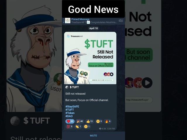 Treasure Nft New Update #treasurenft #earnmoney