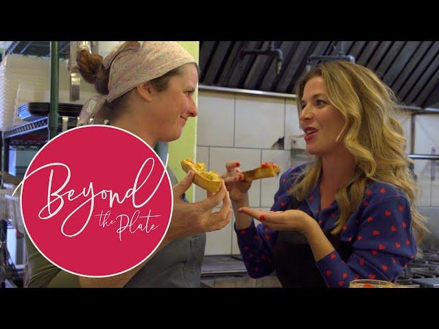 Chef Emma Cardarelli of Nora Gray: Season 1, Episode 7