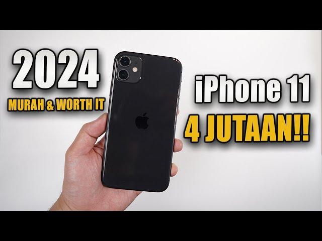 Harga Makin Murah‼️Mau Beli iPhone 11 di tahun 2024 ?