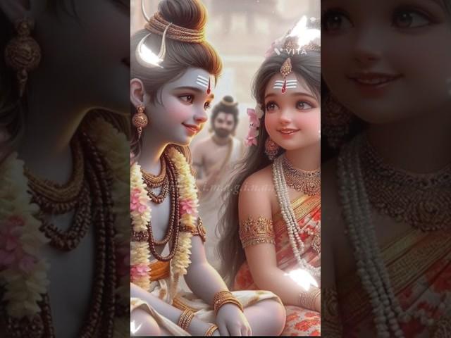 Mahadev smile status️️