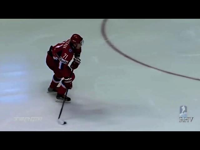 Ilya Kovalchuk Илья Ковальчук - Two great goal against Canada (WC 2008)