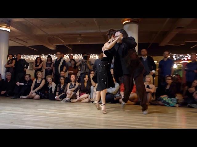 Tango Element presents Chicho Frumboli & Juana Sepulveda Performing in NYC (Dance Manhattan)