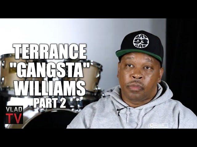 Terrance "Gangsta" Williams: Big Meech Told Me in Prison He Was a Billionaire (Part 2)