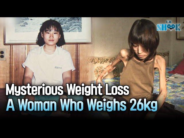 Last Wish of a Woman who Weighs 26kg