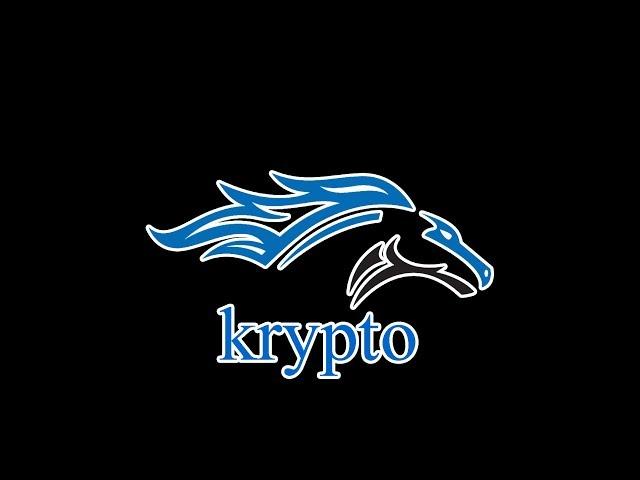 Krypto InfoStudios | Logo | Intro