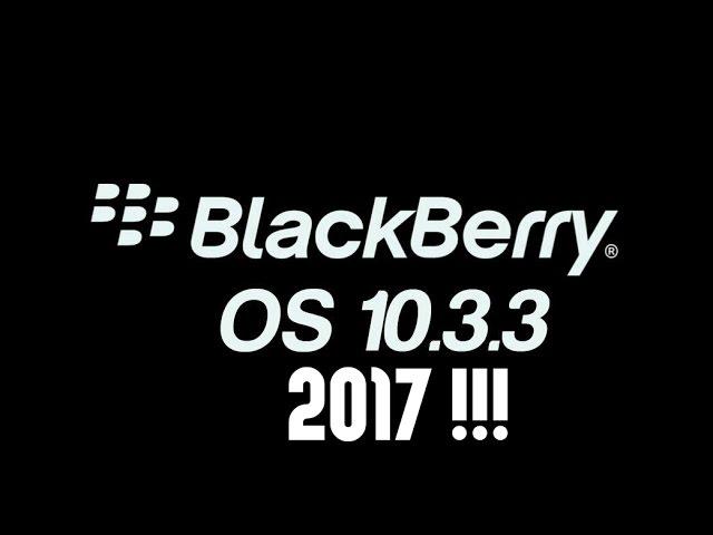 blackberry 10.3.3 - autoloader