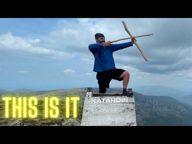Want To Hike The Appalachian Trail? Are You Waiting For A Sign?