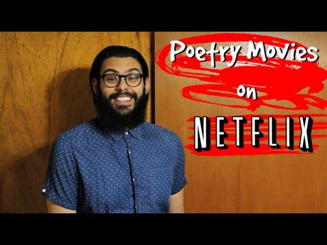 POETRY ON NETFLIX???